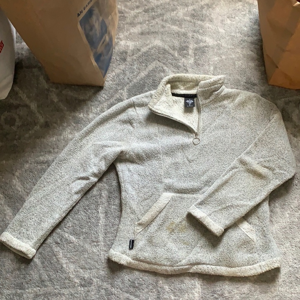 Vintage Prana pull over